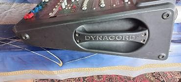 korg pa x1 pro: Dynacord PowerMate 1000 – aktiv mixer-pult 2 eded kobra — 3