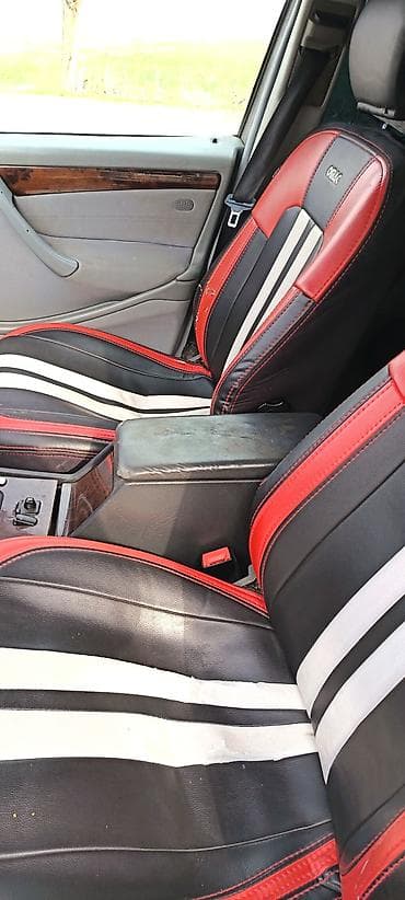 Aksesuarlar və tüninq: Mercedes-Benz C 200: 2 l | Sedan — 7