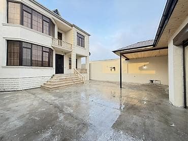 park solero satilan evler: 6 otaqlı, 260 kv. m, Yeni təmirli — 2