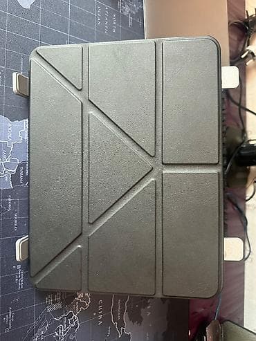 2 ci el ipad: IPad Air 11” 2024 8/128 Əla vəziyətdədir. Alınan gündən üzlük və — 6
