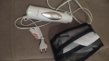 hava interneti: Portativ mini fen/saç quruducu - Kompakt dizayn – səyahət üçün ideal — 1