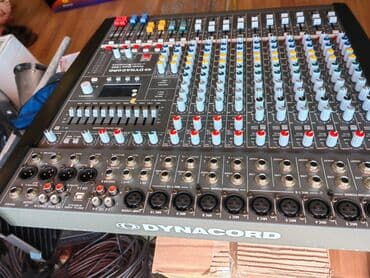 səs gücləndirci: Tək Və Cüt Komplektlerin — 17