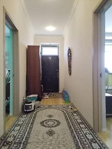 nermanov evler: Mehdiabat Nurlan marketin yanı 3otaqlı remontlu kürsülü ev satılır — 5