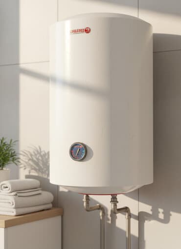Ariston 80 l, İşlənmiş