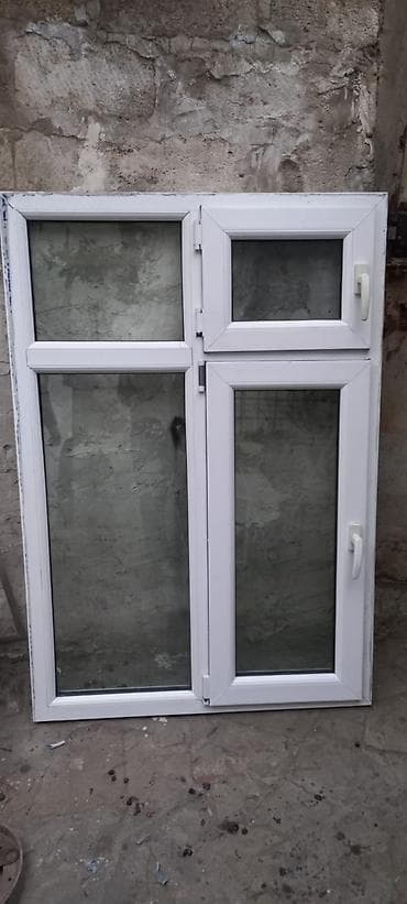 İşlənmiş İkiqat şüşə paketi Plastik pəncərə, Еni: 101 sm, Uzunluğu: 146 sm lalafo.az -da İşlənmiş İkiqat şüşə paketi Plastik pəncərə, Еni: 101 sm, Uzunluğu: 146 sm