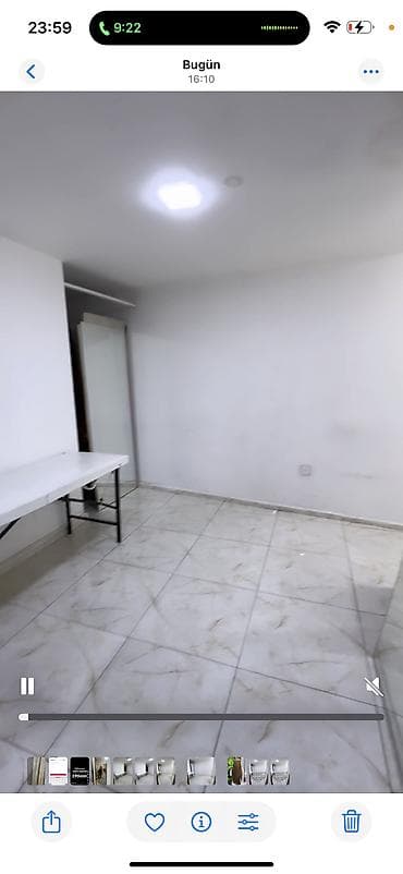 Комнаты: Nerimanovda metrodan 3/4 deq mesafede LİFE CENTİRİN arxasi qadin — 10