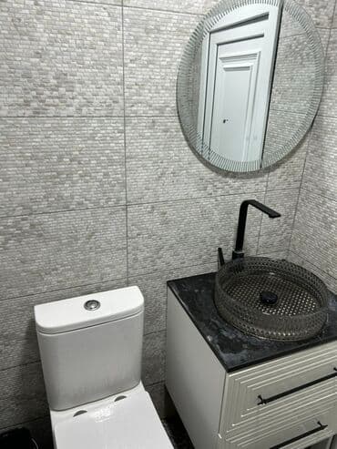 sumqayitda islenmis metbex mebeli: Sifarişlə mətbəx dəsti, Parlaq laminat — 9