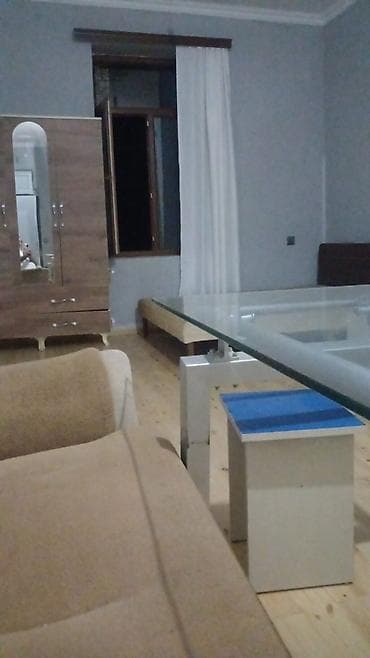 KİRAYƏ VERİLİR. 1 otaqlı mənzil,yeni apartament tikili — 2