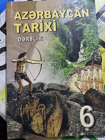 klas 6: Məhsul: “Azərbaycan Tarixi” dərsliyi – 6-cı sinif Xüsusiyyətlər: - — 1