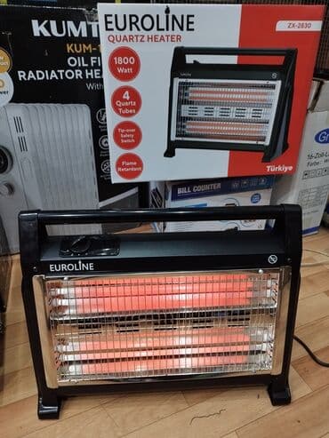 elektirikli soba: Yağ radiatoru, Kumtel, Kredit yoxdur — 4