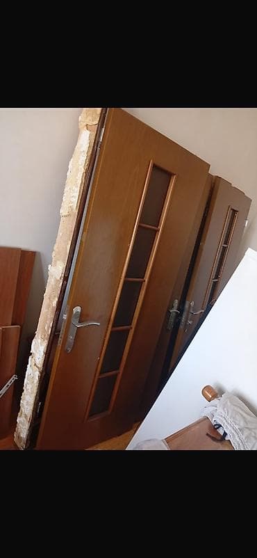 Məhsul: Otaq qapıları (3 ədəd) Qapi 3eded 205/90sm 40azn biri 20yanvar lalafo.az -da Məhsul: Otaq qapıları (3 ədəd) Qapi 3eded 205/90sm 40azn biri 20yanvar
