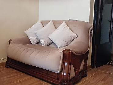 qatlanan kreslo: Klassik divan, Divan, Bazasız, Açılan — 2