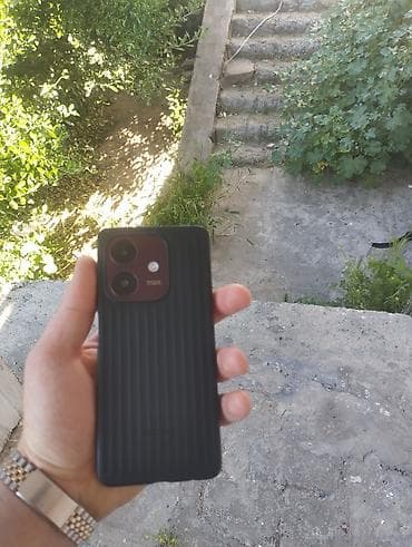 texno telefonlari: Oppo 5i, 128 GB, rəng - Bənövşəyi, Barmaq izi, Simsiz şarj, İki sim kartlı — 3