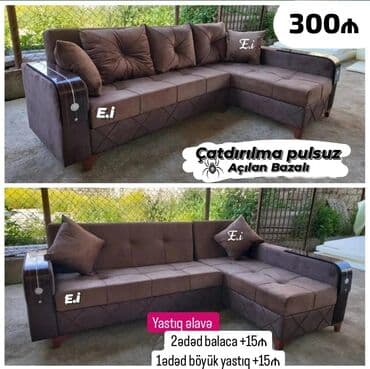 metbex divanı: Künc divan, Yeni, Açılan, Bazalı — 1