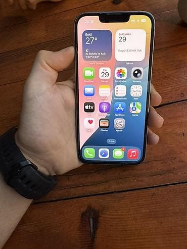 wp iphone: IPhone 14, 128 GB, Mavi, Face ID — 8