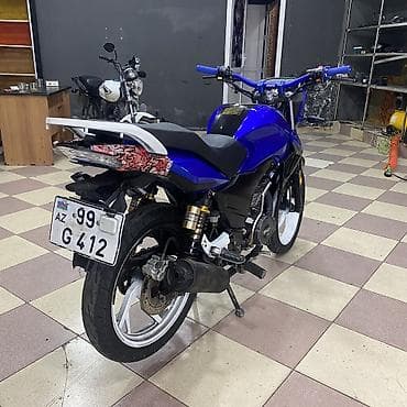 motosiklet s150: Tufan - s150, 150 sm3, 2023 il, 30000 km — 3
