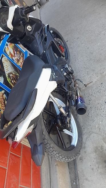 auto auction az: Tufan - S50 M50, 50 sm3, 2023 il — 4