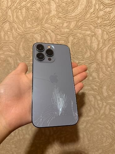 80 gb hard disk: IPhone 14 Pro, Space Gray, Qırıq, Barmaq izi, Simsiz şarj — 2