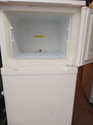 ucuz soyuducu: İki qapılı soyuducu - Üst qapı – dondurucu bölmə, alt qapı – soyuducu — 3