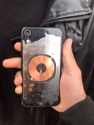 samsung s9 baku electronics: IPhone Xr, 256 GB, Qara, Face ID — 2