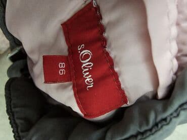 детская одежда из италии: Uşaq üçün qış/yarım mövsüm gödəkcə dəsti. 1) Açıq mavi kapüşonlu — 6