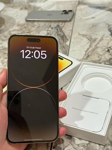 Техника для кухни: IPhone 14 Pro Max, 128 ГБ, Золотой — 4