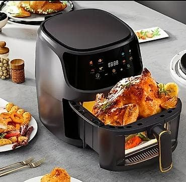 samsung a 065: Fritoz Yağsız l, Yeni, Pulsuz çatdırılma — 2