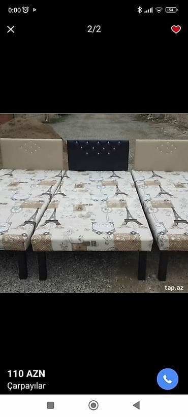 mebel taxt: Kravat Təzə hazırları var Çatdırılma münasib qiymətə Bir nəfərlik — 4