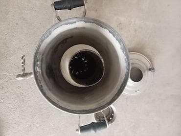 qedimi pular: Qədimi samovar. 5 litrdi — 3