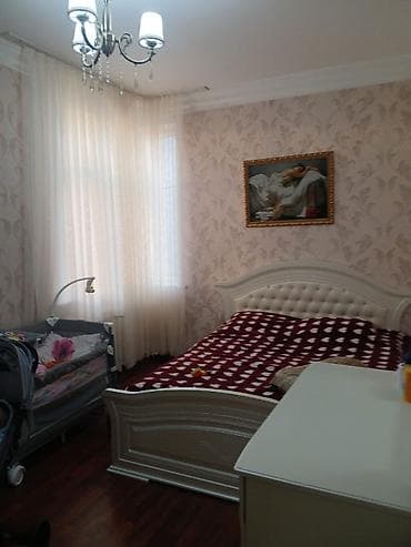 Квартиры: 3 комнаты, Новостройка, 105 м² — 4