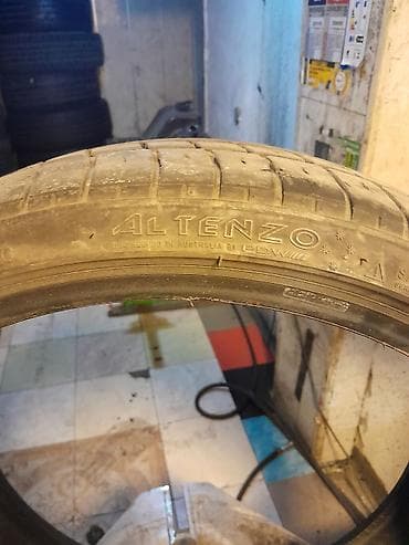 Altenzo (Engineered in Australia) yay-yol şini - Ölçü: 235/35 R20 - — 2