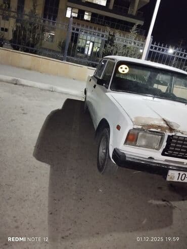 vaz 2101 faralari: VAZ (LADA) 2107: 1.5 l | 1981 il 1800 km Sedan — 2
