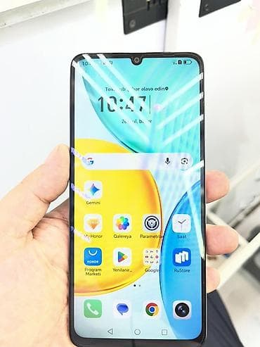 honor magicbook: Honor 256 GB, rəng - Gümüşü, İki sim kartlı — 2