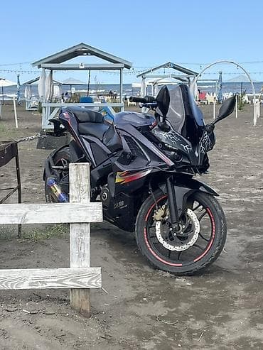 запчасти на прицепы: Bajaj - Pulsar Rs200, 200 см3, 2016 год, 62000 км — 9