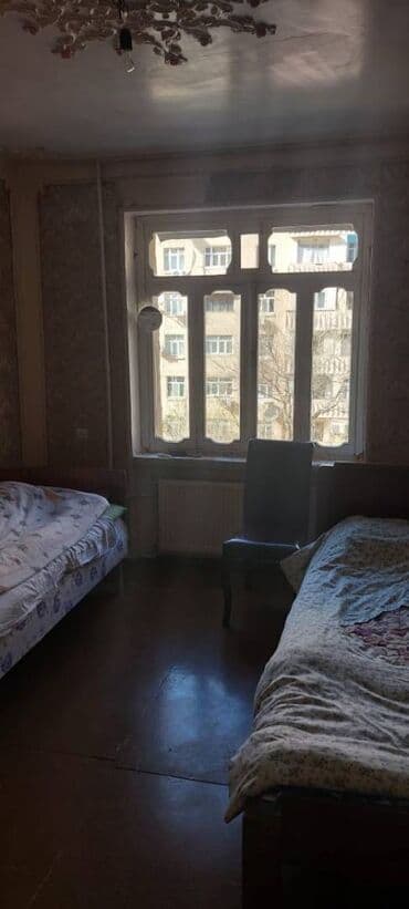 18 yaşdan aşağı iş: Bakı, 3 otaqlı, Köhnə tikili, 60 kv. m — 4
