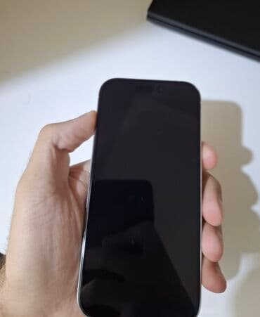 irşad ağdaş: IPhone 16 Pro, 256 ГБ, White Titanium — 2