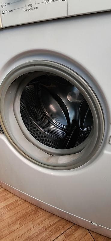 siemens elektrikli soba: Paltaryuyan maşın Siemens, 7 kq, İşlənmiş, Avtomat, Qurutmasız, Ünvandan götürmə — 2