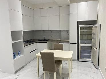 Mənzillər: İcarəyə verilir 3 otaqlı yeni tikili 88 m², Azadlıq Prospekti m — 3