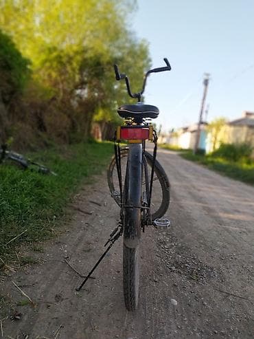 velospet: Şəhər və kənd yolları üçün klassik tək sürətli velosiped - Rəng — 2
