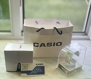 ray ban eynəkləri: Yeni, Qol saatı, Casio — 2