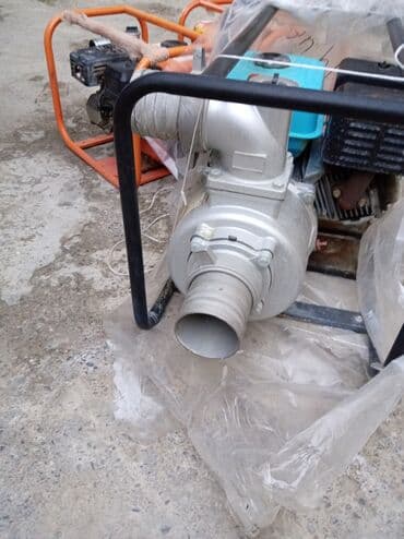 dəmir çən: Nasos, Suvarma üçün, quraşdırılma Səthi — 4