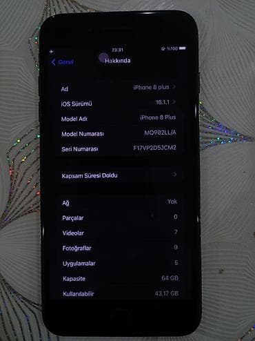 Видеоигры и приставки: IPhone 8 Plus, 64 ГБ, Jet Black, Беспроводная зарядка — 2