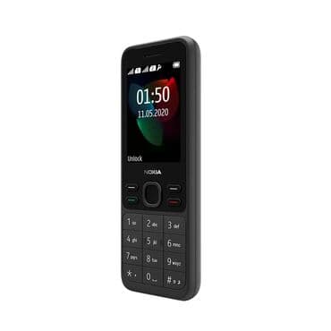 нокиа 515 купить: Nokia 150, rəng - Qara, İki sim kartlı, Sənədlərlə, Zəmanət — 5
