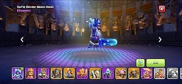 şaxta baba torbası: Clash of Clans hesabı – yüksək səviyyəli əsas kənd və inkişaf etmiş — 6