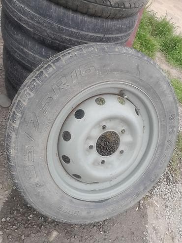 Disk təkər 185 / 75 / R 16 lalafo.az -da Disk təkər 185 / 75 / R 16
