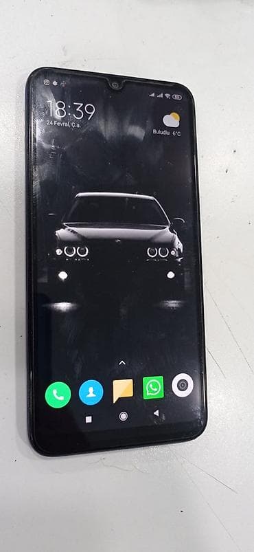 Redmi 7 Pro, 64 GB, rəng - Göy