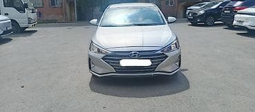 hyundai elantra 2012: Hyundai Elantra: 2 l | 2019 il Sedan — 2