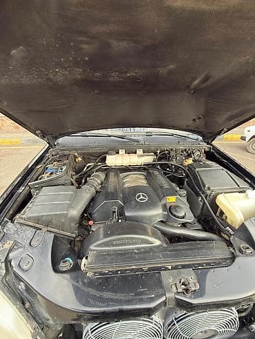 hunday diski: Mercedes-Benz ML 320: 3.2 l | 2001 il Ofrouder/SUV — 8