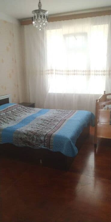 ilkin odənişsiz evler: Bakı, 3 otaqlı, Köhnə tikili, 70 kv. m — 4