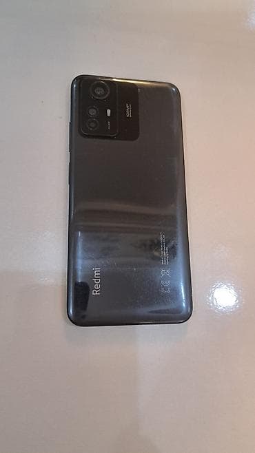 rollu maşın oyunu: Redmi Note 12S, 256 GB, rəng - Qara, Barmaq izi — 3